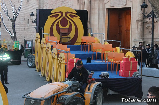 Cabalgata de Reyes Magos - Totana 2020 - 262