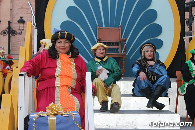 Cabalgata de Reyes Magos - Totana 2020 - 265