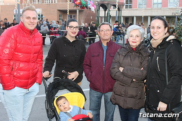 Cabalgata de Reyes Magos - Totana 2020 - 269