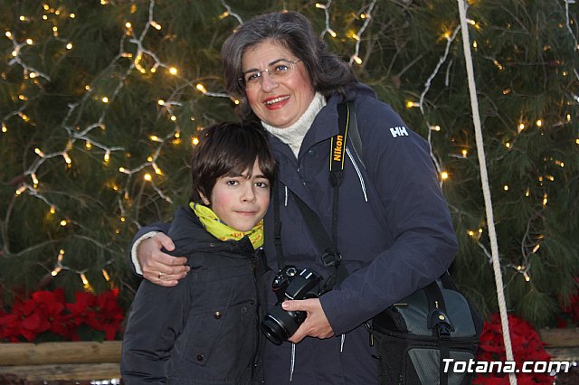 Cabalgata de Reyes Magos - Totana 2020 - 270