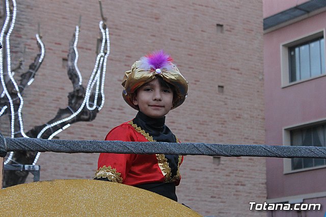 Cabalgata de Reyes Magos - Totana 2020 - 271