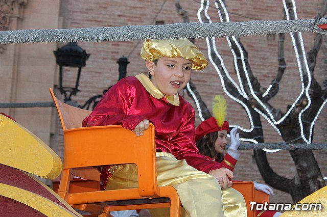Cabalgata de Reyes Magos - Totana 2020 - 272