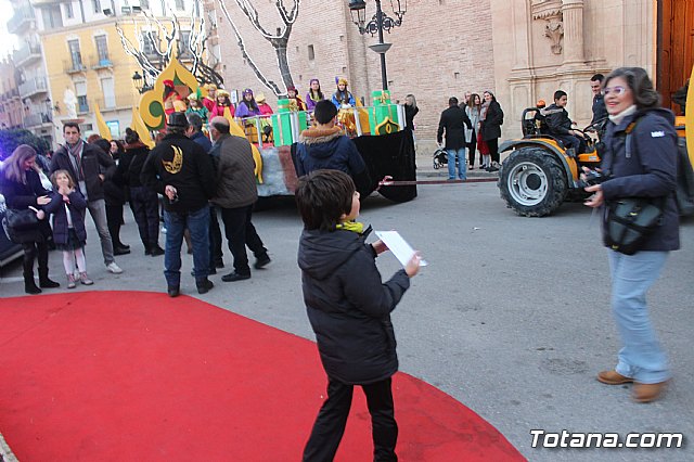 Cabalgata de Reyes Magos - Totana 2020 - 273