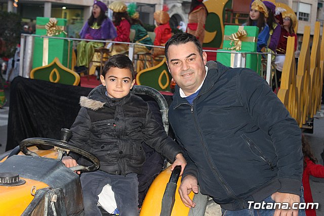 Cabalgata de Reyes Magos - Totana 2020 - 274