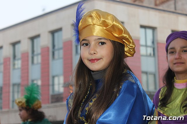 Cabalgata de Reyes Magos - Totana 2020 - 275