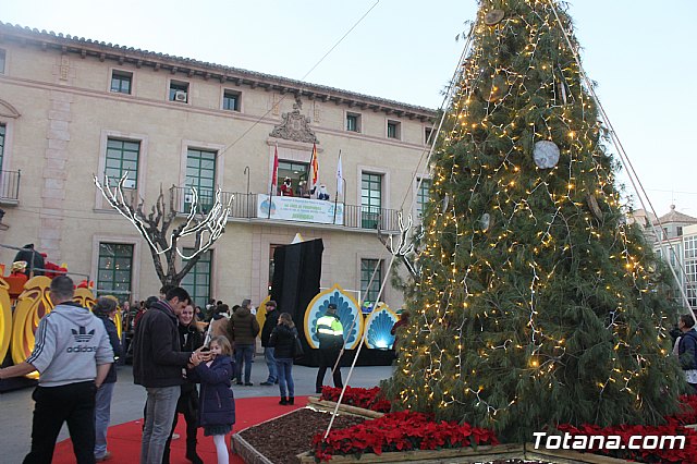 Cabalgata de Reyes Magos - Totana 2020 - 281