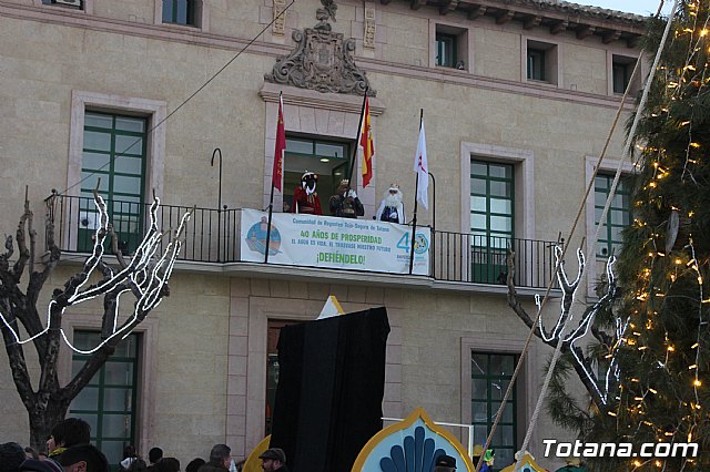 Cabalgata de Reyes Magos - Totana 2020 - 282