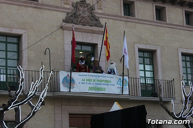 Cabalgata de Reyes Magos - Totana 2020 - 283