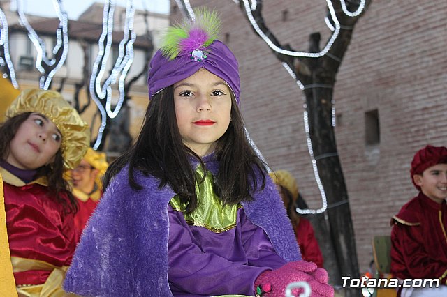 Cabalgata de Reyes Magos - Totana 2020 - 284