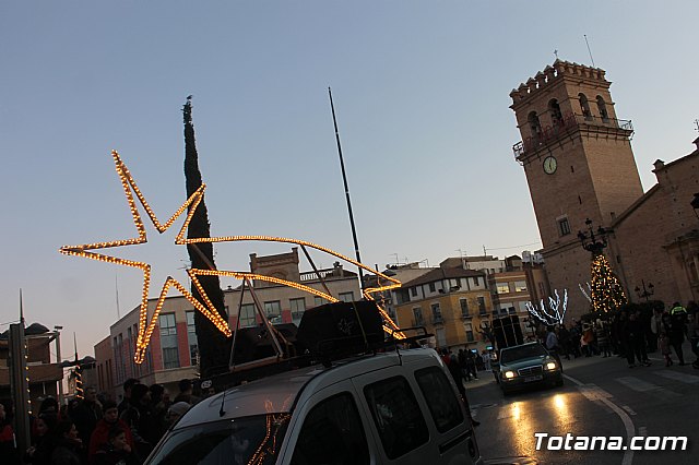 Cabalgata de Reyes Magos - Totana 2020 - 296