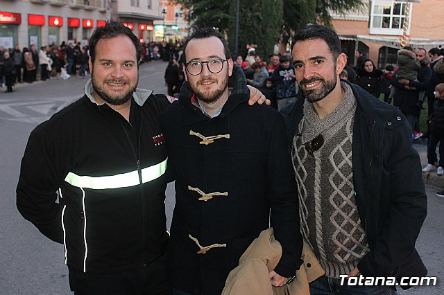 Cabalgata de Reyes Magos - Totana 2020 - 297