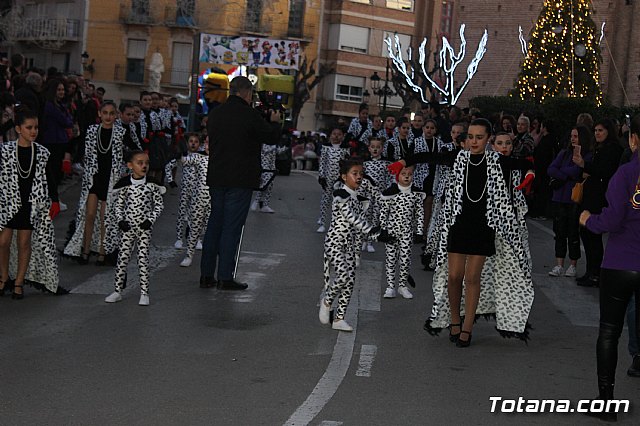 Cabalgata de Reyes Magos - Totana 2020 - 305