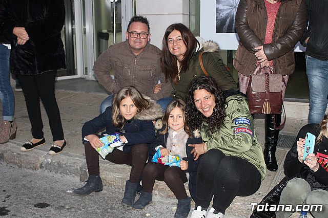 Cabalgata de Reyes Magos - Totana 2020 - 317