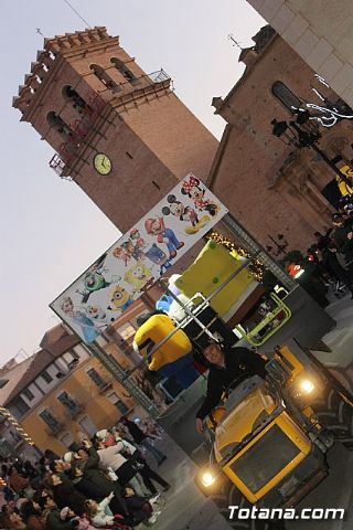 Cabalgata de Reyes Magos - Totana 2020 - 319