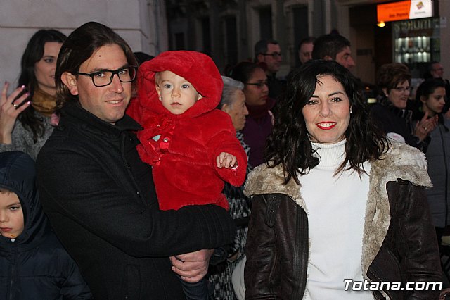 Cabalgata de Reyes Magos - Totana 2020 - 320