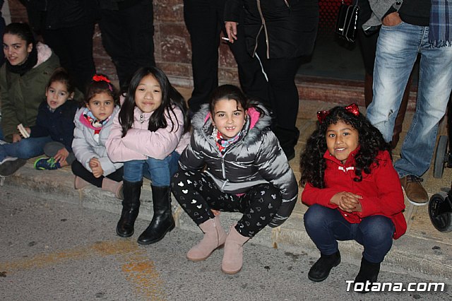 Cabalgata de Reyes Magos - Totana 2020 - 327