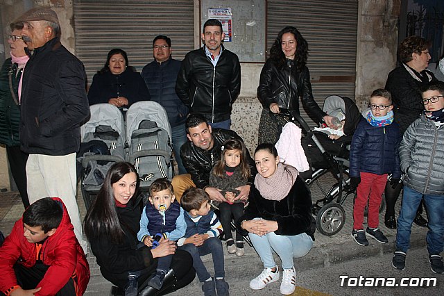 Cabalgata de Reyes Magos - Totana 2020 - 336