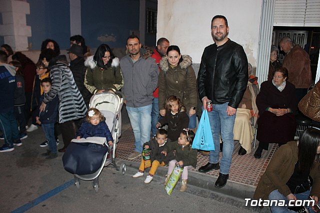 Cabalgata de Reyes Magos - Totana 2020 - 341