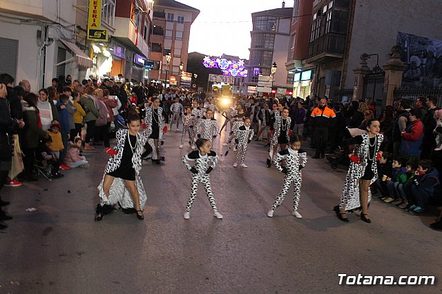 Cabalgata de Reyes Magos - Totana 2020 - 345