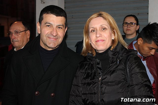 Cabalgata de Reyes Magos - Totana 2020 - 347