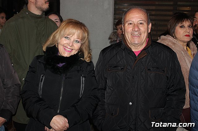 Cabalgata de Reyes Magos - Totana 2020 - 348