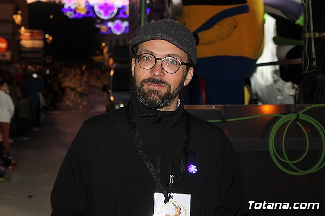 Cabalgata de Reyes Magos - Totana 2020 - 350