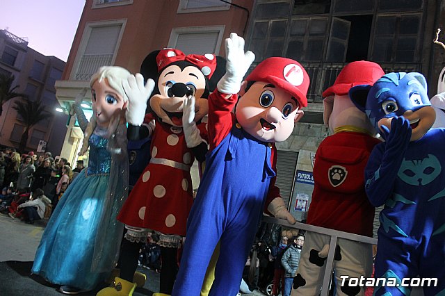 Cabalgata de Reyes Magos - Totana 2020 - 352