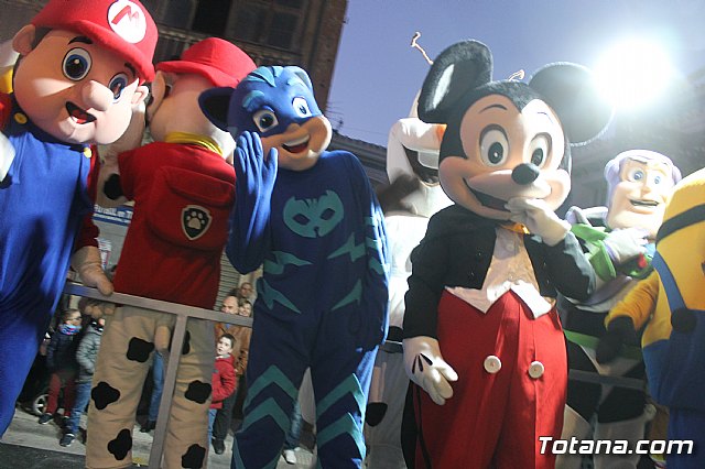 Cabalgata de Reyes Magos - Totana 2020 - 353