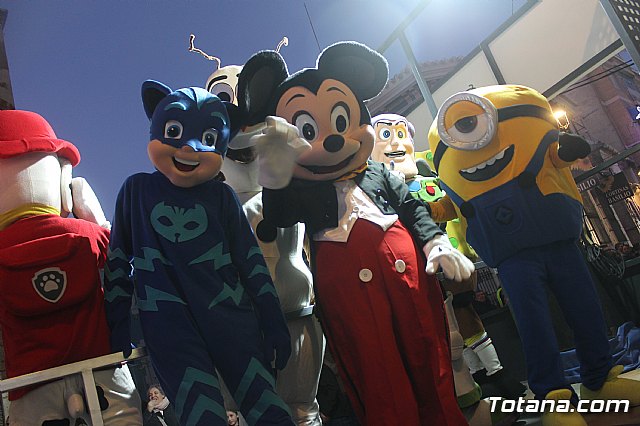 Cabalgata de Reyes Magos - Totana 2020 - 354