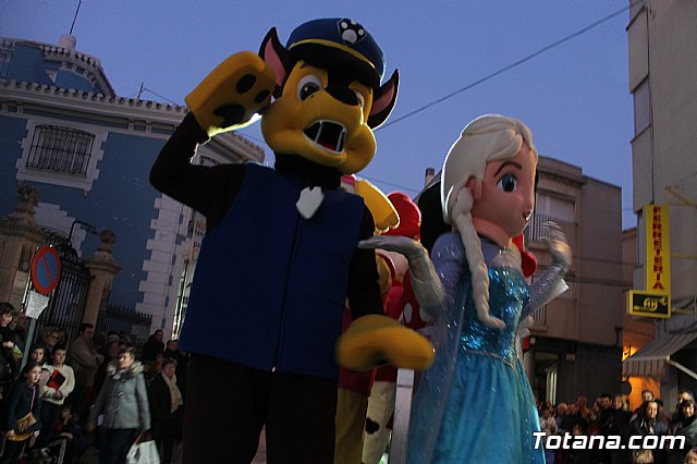 Cabalgata de Reyes Magos - Totana 2020 - 355