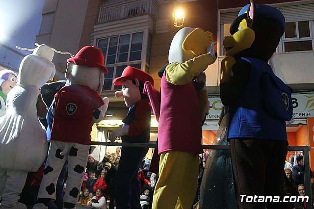 Cabalgata de Reyes Magos - Totana 2020 - 356