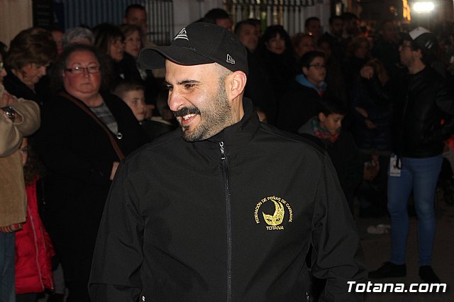 Cabalgata de Reyes Magos - Totana 2020 - 357