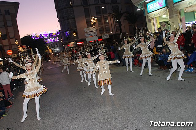 Cabalgata de Reyes Magos - Totana 2020 - 360