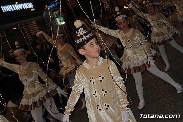 Cabalgata de Reyes Magos - Totana 2020 - 362