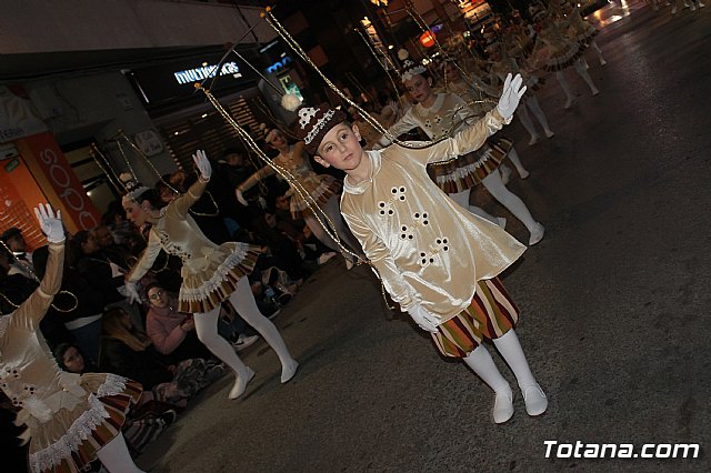 Cabalgata de Reyes Magos - Totana 2020 - 364