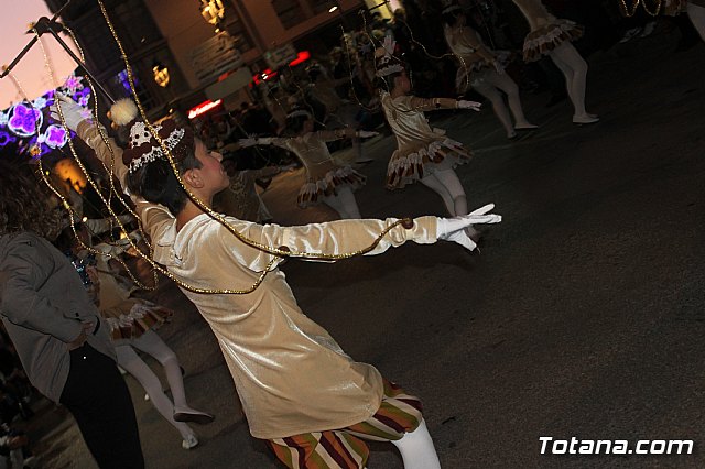 Cabalgata de Reyes Magos - Totana 2020 - 366