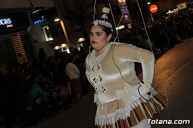 Cabalgata de Reyes Magos - Totana 2020 - 368