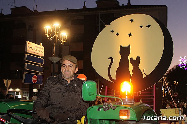 Cabalgata de Reyes Magos - Totana 2020 - 370