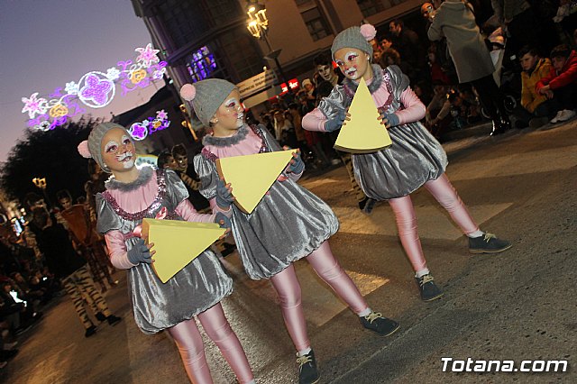 Cabalgata de Reyes Magos - Totana 2020 - 375