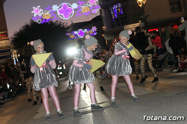 Cabalgata de Reyes Magos - Totana 2020 - 376