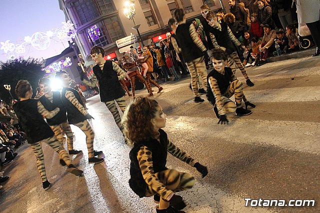 Cabalgata de Reyes Magos - Totana 2020 - 377
