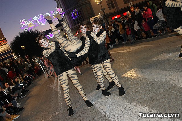 Cabalgata de Reyes Magos - Totana 2020 - 378