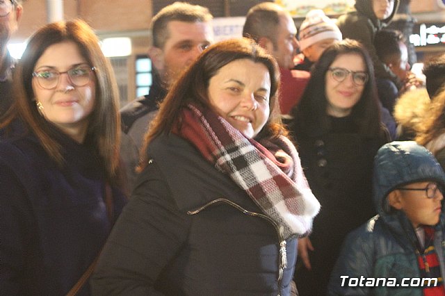 Cabalgata de Reyes Magos - Totana 2020 - 380