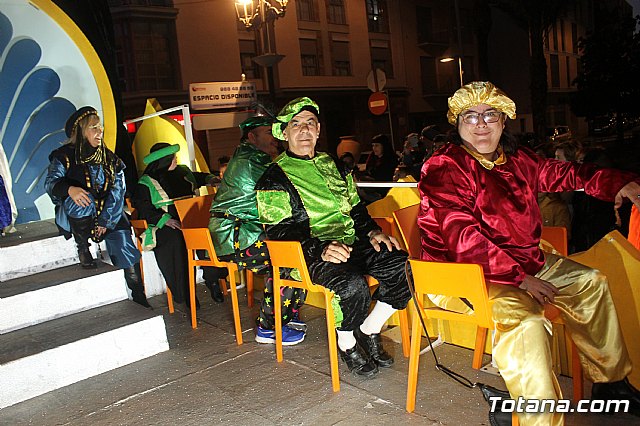 Cabalgata de Reyes Magos - Totana 2020 - 383
