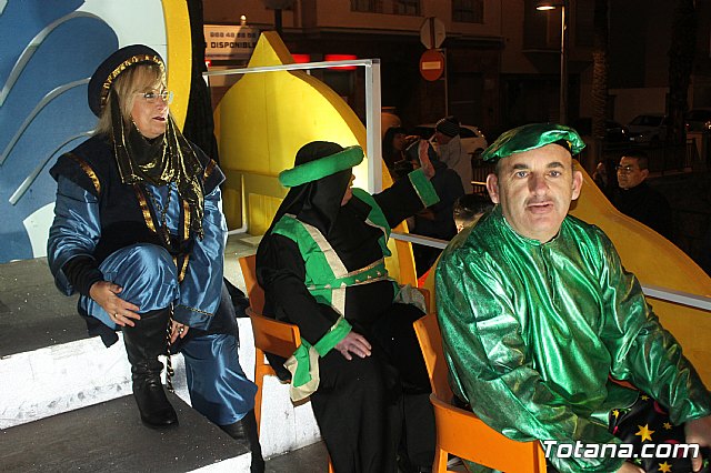 Cabalgata de Reyes Magos - Totana 2020 - 386