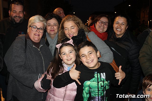 Cabalgata de Reyes Magos - Totana 2020 - 392