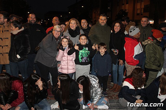 Cabalgata de Reyes Magos - Totana 2020 - 393