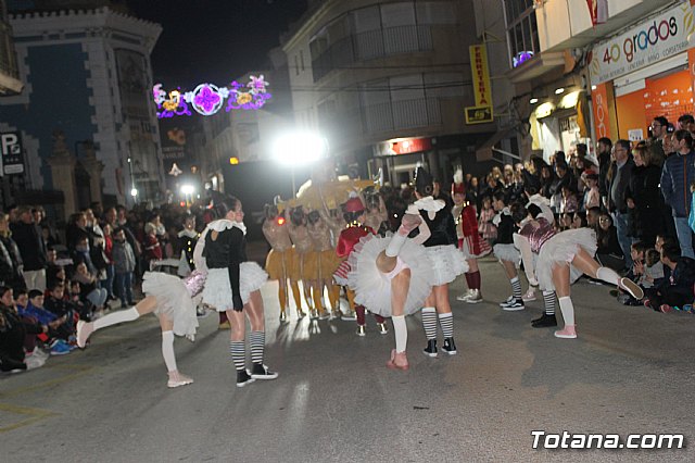Cabalgata de Reyes Magos - Totana 2020 - 407