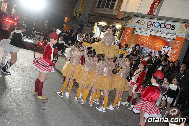 Cabalgata de Reyes Magos - Totana 2020 - 408