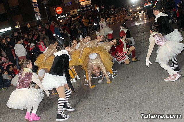Cabalgata de Reyes Magos - Totana 2020 - 409
